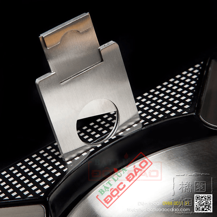 Gạt tàn Cigar (xì gà) kèm dao cắt Cigar Cohiba chính hãng- Mã SP: G410