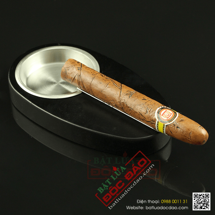 Gạt tàn Cigar (xì gà) loại 1 điếu - Mã SP: FY1130