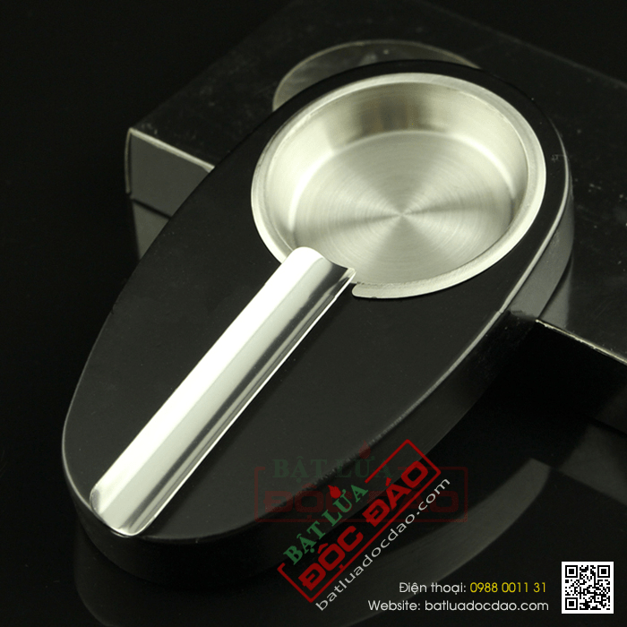 Gạt tàn Cigar (xì gà) loại 1 điếu - Mã SP: FY1130
