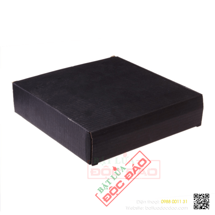 Gạt tàn Cigar (xì gà) Lubinski chất liệu gỗ, kim loại cao cấp - Mã SP: LB071