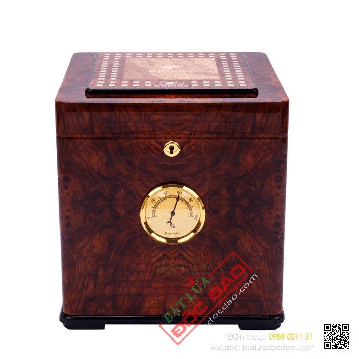 Hộp bảo quản xì gà (cigar) Cohiba - Mã SP: RA49