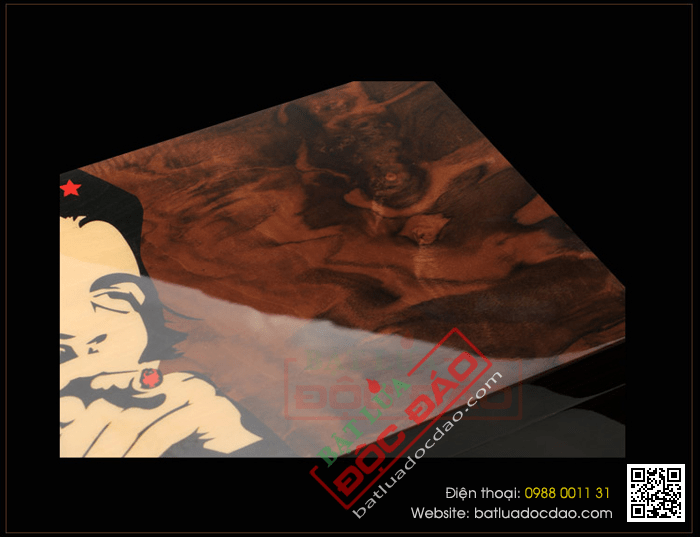 Hộp đựng Cigar (xì gà) Guevara cao cấp - Mã SP: RAG8102C
