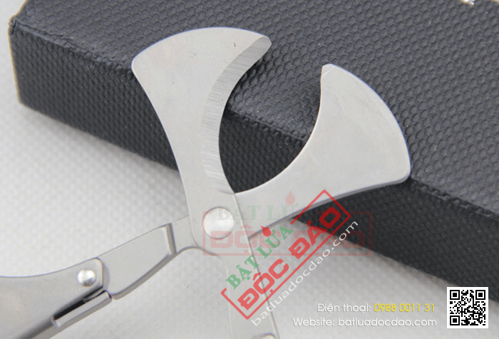 Kéo cắt Cigar (xì gà) Xikar chính hãng - Mã SP: BL400BB