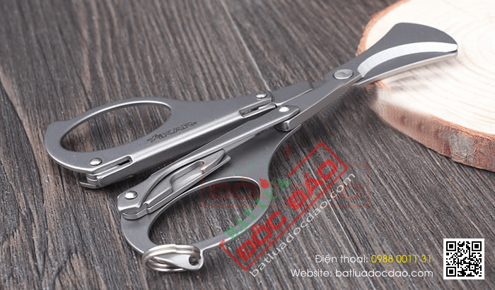 Kéo cắt Cigar (xì gà) Xikar chính hãng - Mã SP: BL400BB