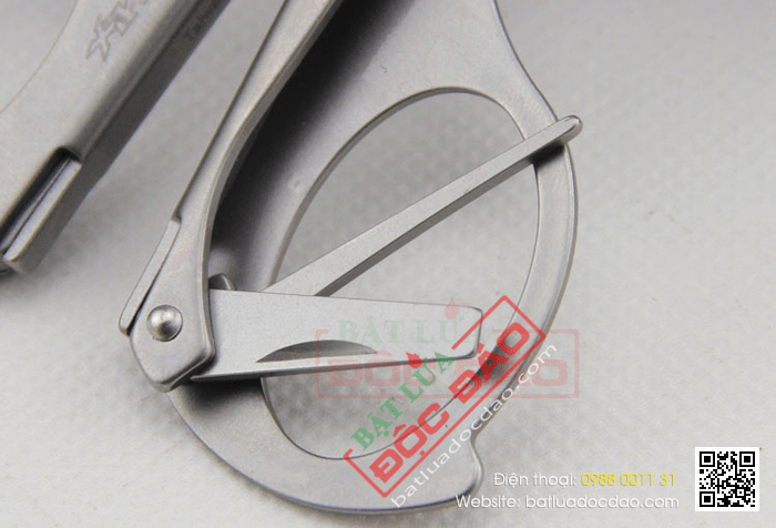 Kéo cắt Cigar (xì gà) Xikar chính hãng - Mã SP: BL400BB