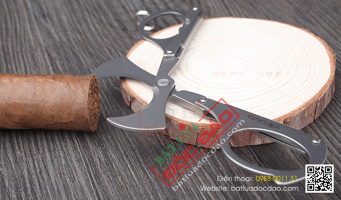 Kéo cắt Cigar (xì gà) Xikar chính hãng - Mã SP: BL400BB