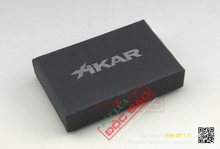 Kéo cắt Cigar (xì gà) Xikar chính hãng - Mã SP: BL400BB