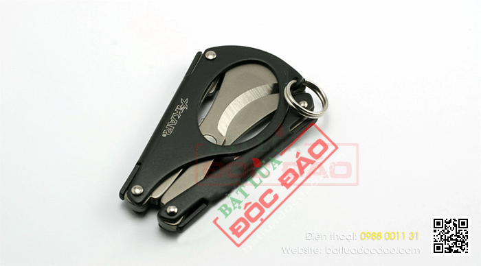 Kéo cắt Cigar (xì gà) Xikar chính hãng - Mã SP: BL400BK