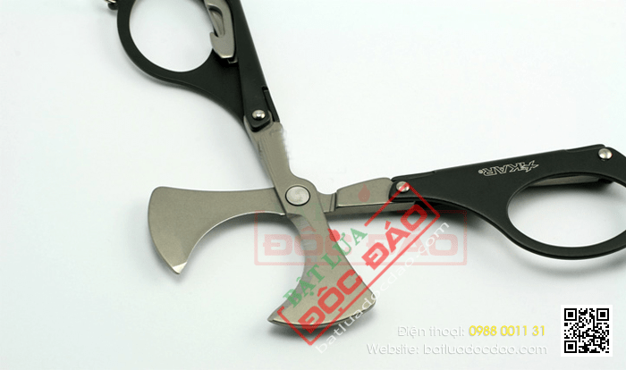 Kéo cắt Cigar (xì gà) Xikar chính hãng - Mã SP: BL400BK