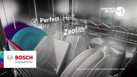 BOSCH-Zeolith® (sấy khô hoàn hảo)