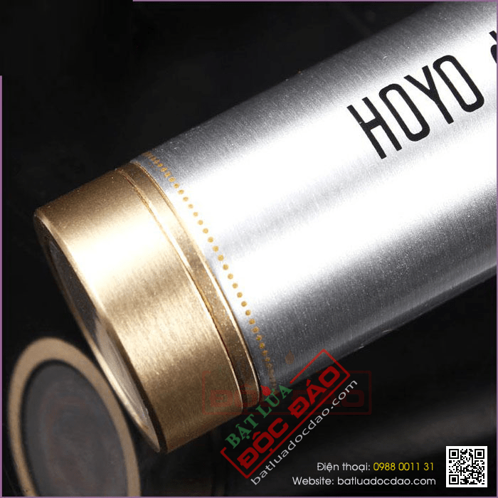 Ống đựng Cigar (xì gà) Cohiba chính hãng loại 1 điếu - Mã SP: P009C