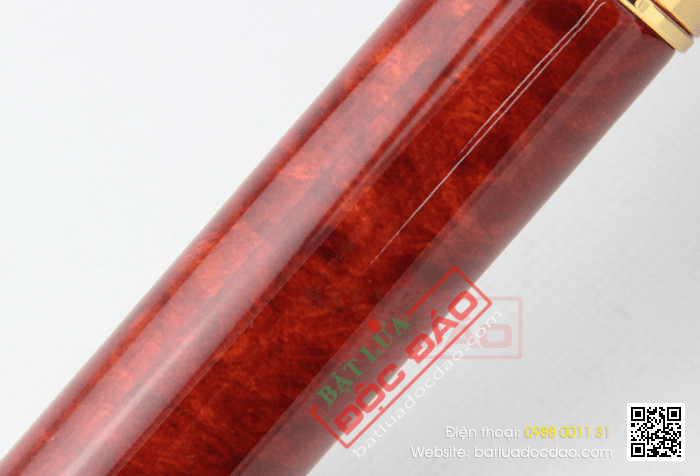 Ống đựng Cigar (xì gà) Cohiba chính hãng đỏ loại 1 điếu - Mã SP: D014A