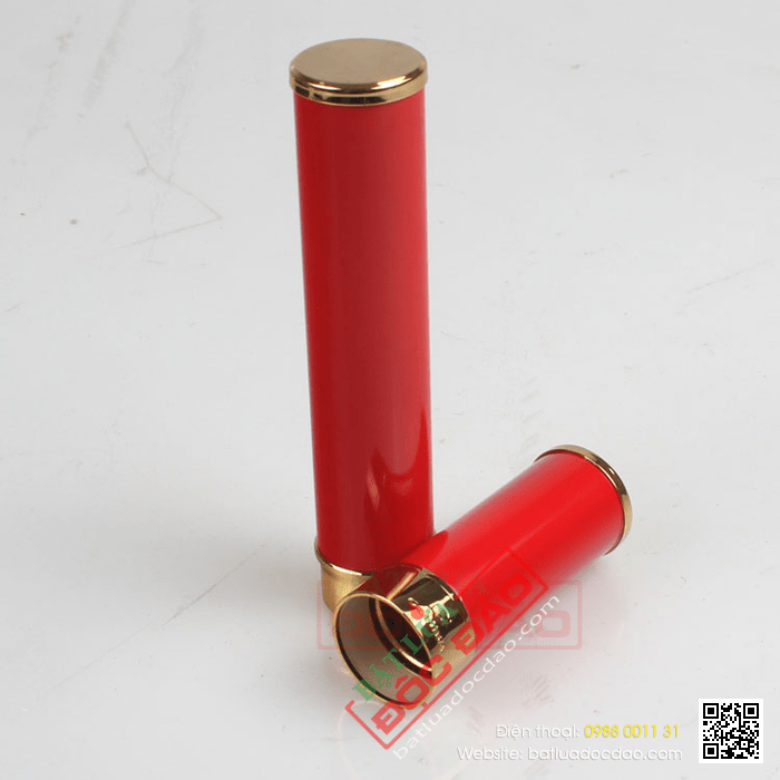 Ống đựng Cigar (xì gà) Cohiba chính hãng loại 1 điếu - Mã SP: D014B