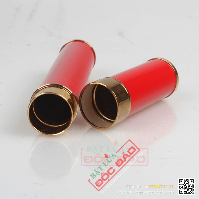 Ống đựng Cigar (xì gà) Cohiba chính hãng loại 1 điếu - Mã SP: D014B