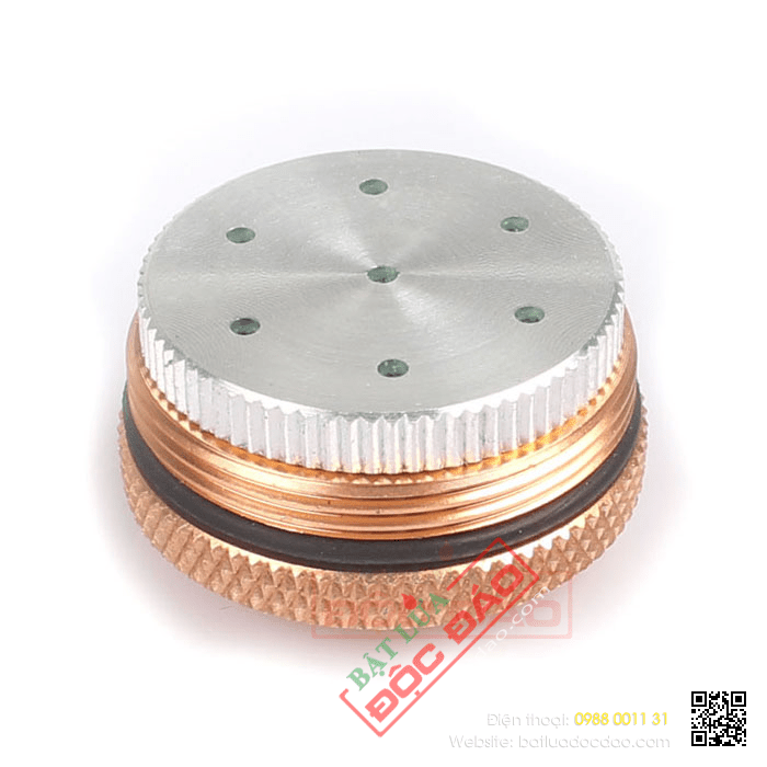 Ống đựng Cigar (xì gà) Cohiba chính hãng màu đen - Mã SP: D013A