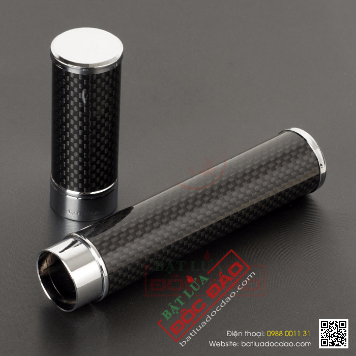 Ống đựng Cigar (xì gà) Cohiba màu đen chính hãng - Mã SP: D002