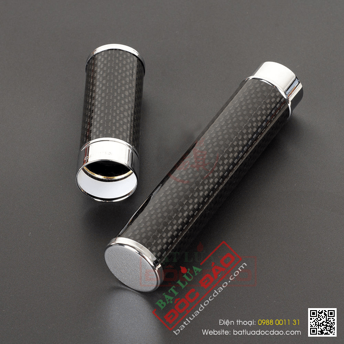 Ống đựng Cigar (xì gà) Cohiba màu đen chính hãng - Mã SP: D002