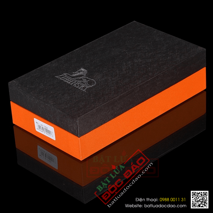 Set gạt tàn xì gà, đục xì gà chính hãng Lubinski - Mã SP: LBG068