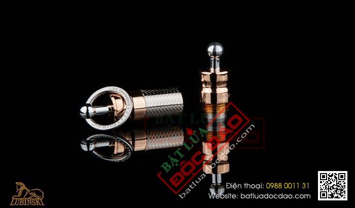 Thiết bị đục xì gà (cigar) cao cấp Lubinski - Mã SP: BLC20