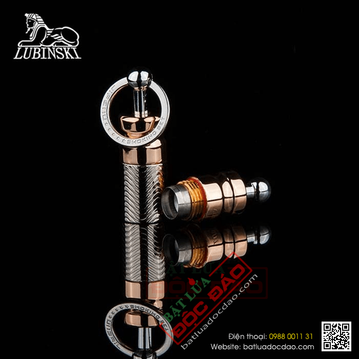 Thiết bị đục xì gà (cigar) cao cấp Lubinski - Mã SP: BLC20
