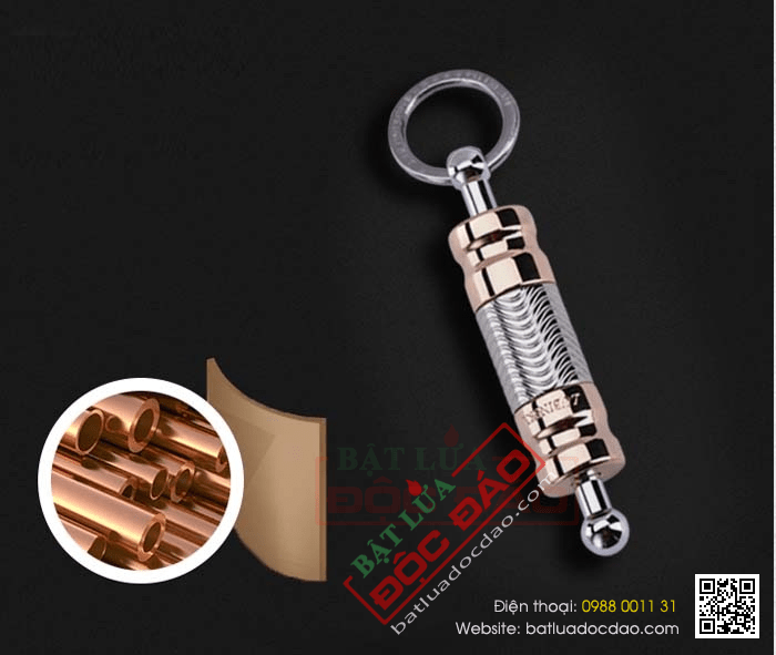 Thiết bị đục xì gà (cigar) cao cấp Lubinski - Mã SP: BLC20