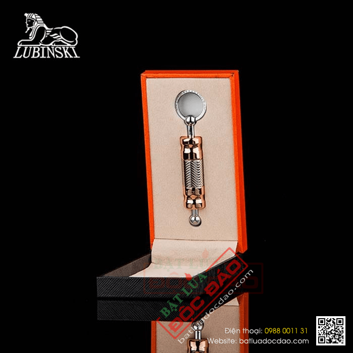 Thiết bị đục xì gà (cigar) cao cấp Lubinski - Mã SP: BLC20