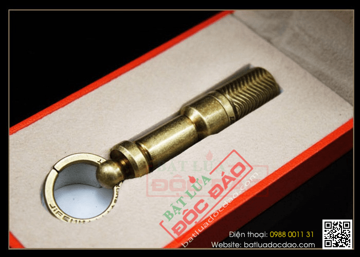 Thiết bị đục xì gà (cigar) Lubinski màu đồng cao cấp - Mã SP: BLC04