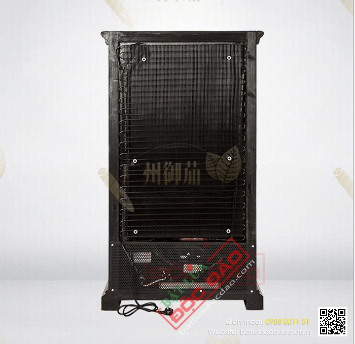 Tủ xì gà cắm điện tự động Cohiba chính hãng - Mã SP: CH25