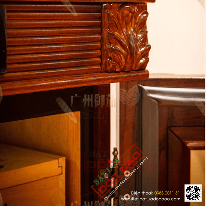 Tủ bảo quản giữ ẩm xì gà cắm điện 3 tầng Cohiba - Mã SP: CH98