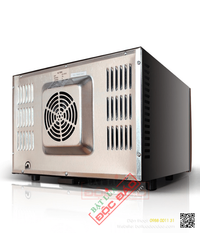 Tủ bảo quản Cigar (xì gà) cắm điện 2 tầng cao cấp - Mã SP: H727