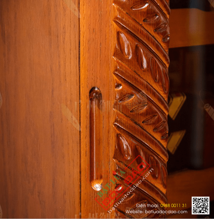 Tủ điện bảo quản giữ ẩm xì gà Cohiba 7 tầng - Mã SP: CH18