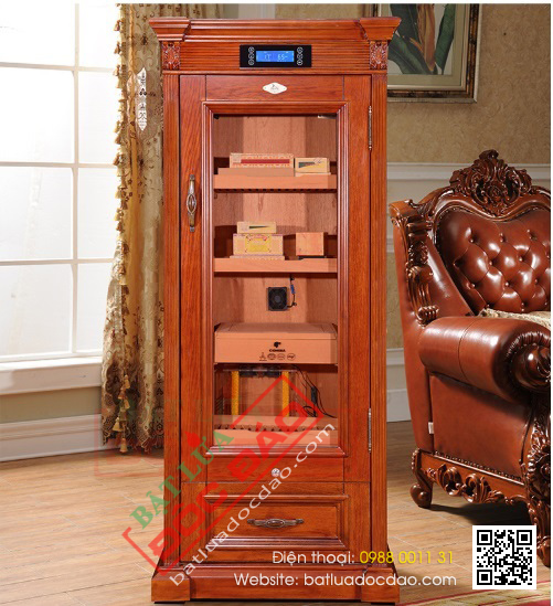 Tủ điện xì gà (cigar) chính hãng Cohiba - Mã SP: CH16