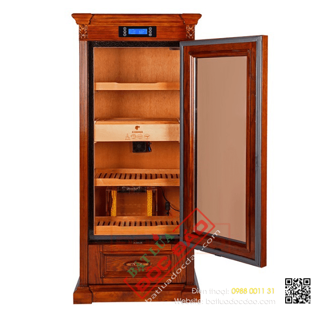 Tủ điện xì gà (cigar) chính hãng Cohiba - Mã SP: CH16