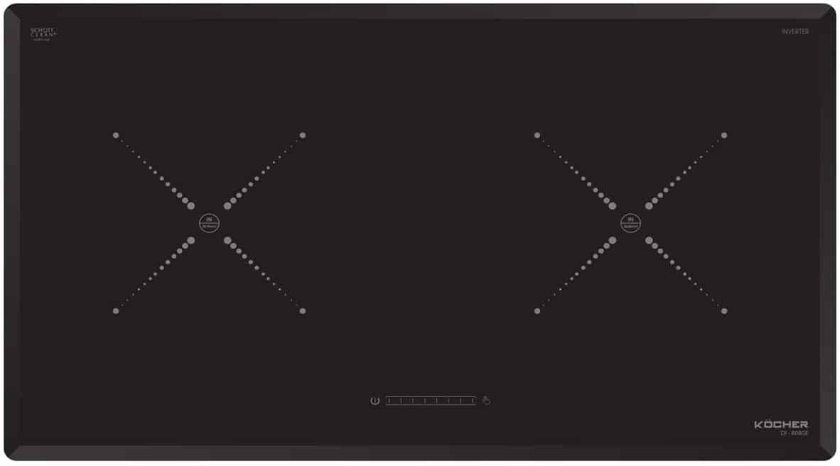 Ảnh của Bếp từ Kocher DI-808GE