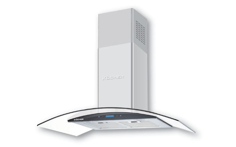 Ảnh của Máy hút mùi Kocher K228C