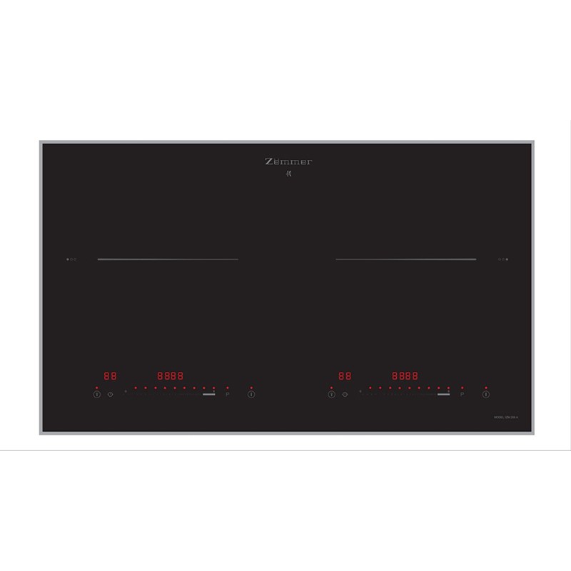 Ảnh của Bếp từ đôi Zemmer IZM 206 A
