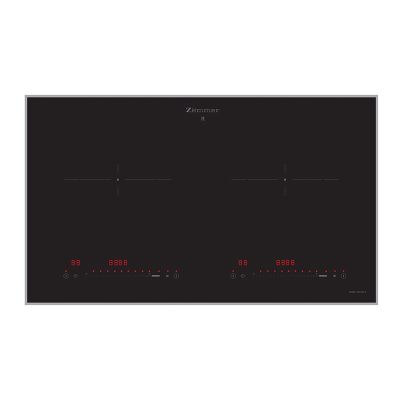 Ảnh của Bếp từ đôi nhập khẩu Zemmer IZM 203 A