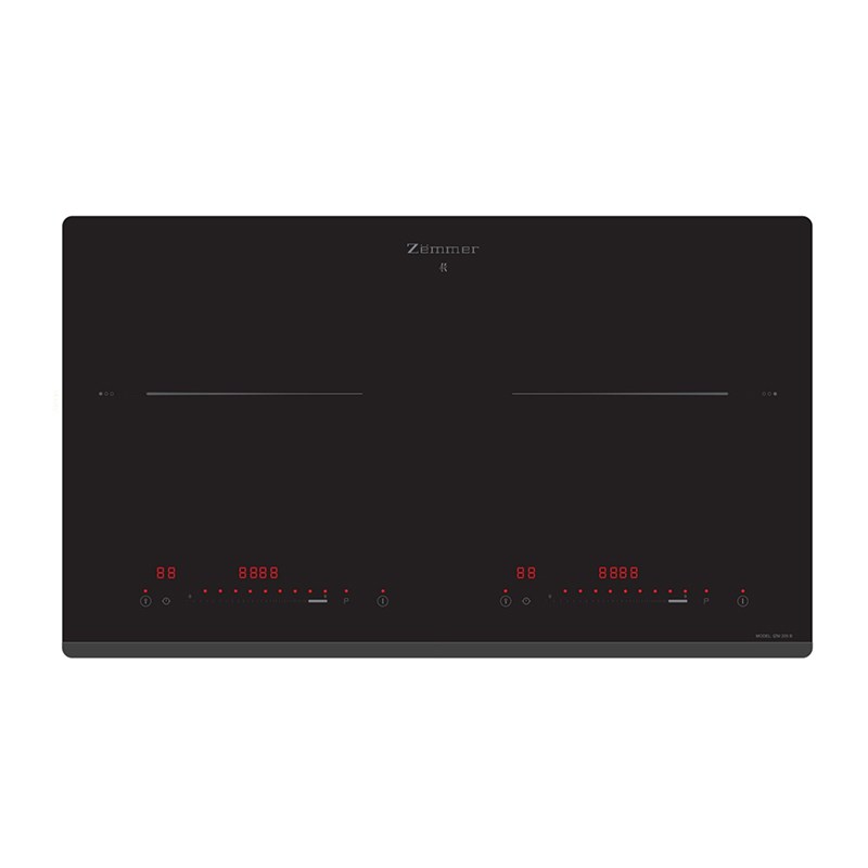 Ảnh của Bếp từ đôi Zemmer IZM 205 B