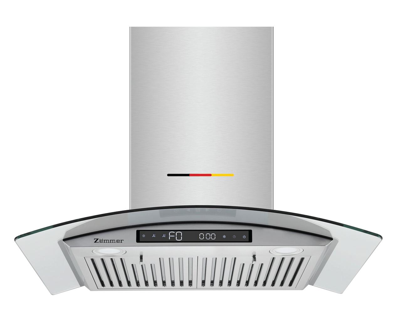 Ảnh của HÚT MÙI KÍNH CONG ZEMMER G01F6