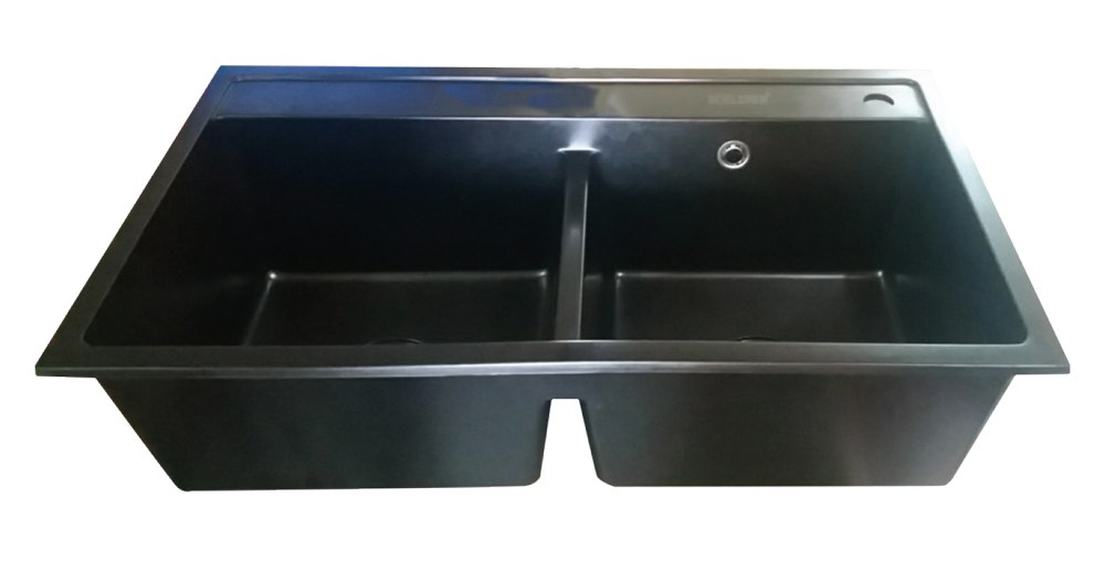 Ảnh của CHẬU RỬA ROSLERER RL-900 BLACK