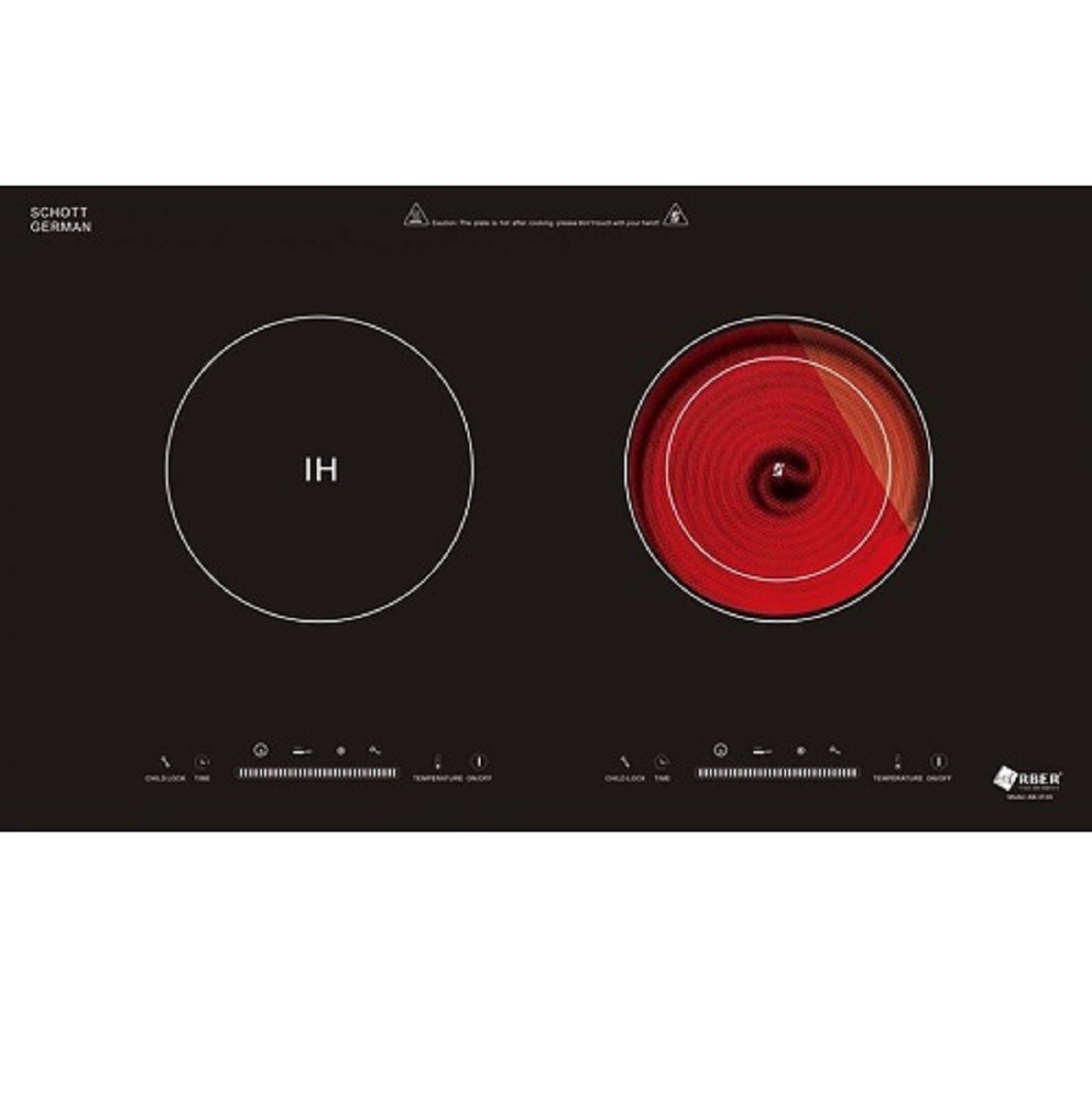 Ảnh của Bếp điện từ Arber AB-374S