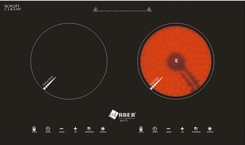 Ảnh của Bếp điện từ Arber AB-377