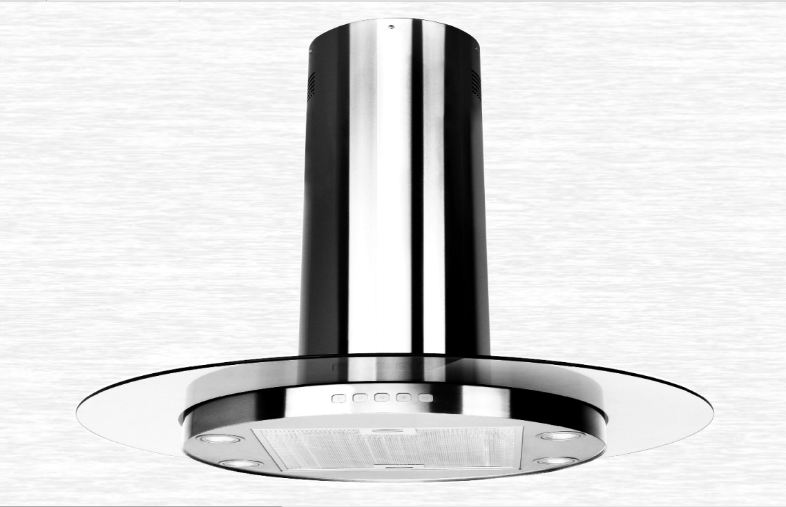 Ảnh của Máy hút mùi Binova BI 909 GT 09