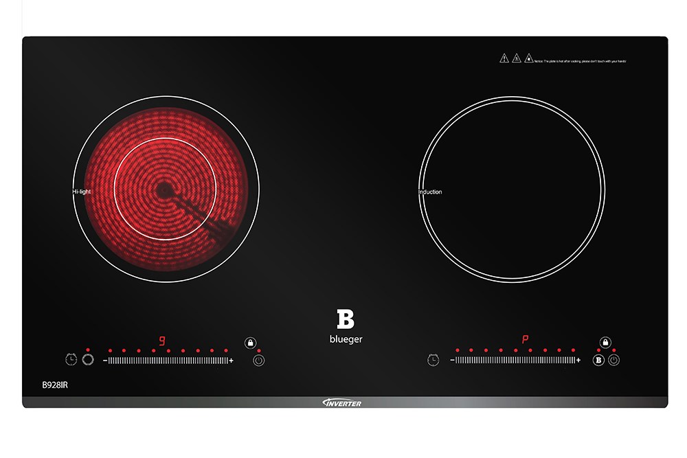 Ảnh của Bếp điện từ Blueger B928IR hàng chính hãng
