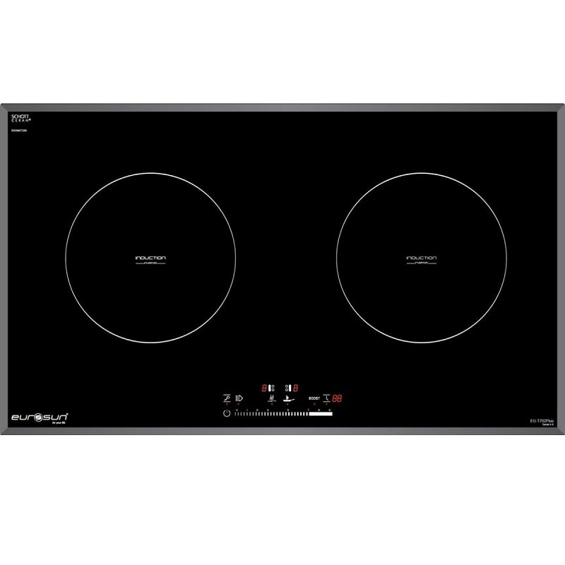 Ảnh của Bếp từ đôi Eurosun EU-T702Plus