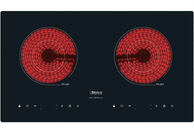 Ảnh của Bếp điện Binova BI-208-Ceramic
