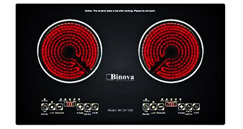 Ảnh của Bếp điện Binova BI-247-DH