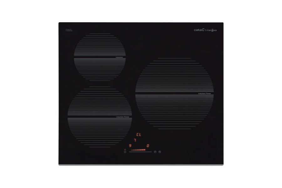 Ảnh của Bếp từ ba Cata ISB 603 BK