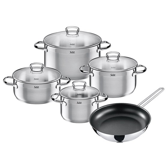 Ảnh của Bộ nồi Silit Toskana 5 món
