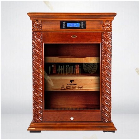 Ảnh của Tủ bảo quản giữ ẩm cắm điện 3 tầng Cohiba - Mã SP: CH98